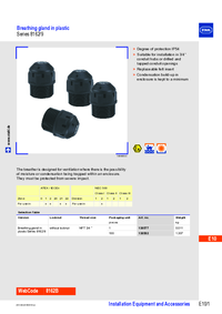 Thumbnail of document Data Sheet Breather Series 8162 9 EN 20166